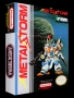 Nintendo  NES&nbsp; - &nbsp;Metal Storm (USA)